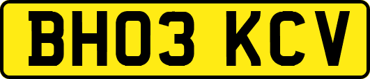BH03KCV