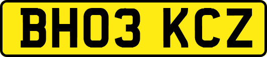 BH03KCZ