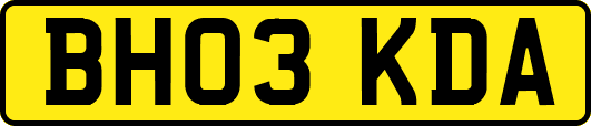 BH03KDA