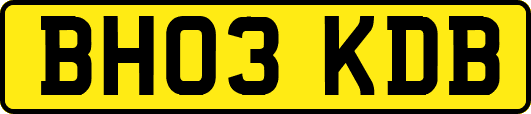 BH03KDB