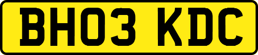 BH03KDC