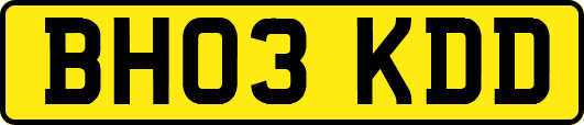 BH03KDD