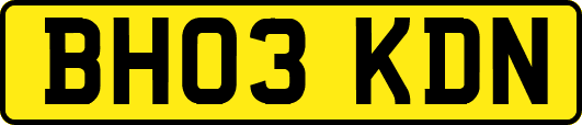 BH03KDN