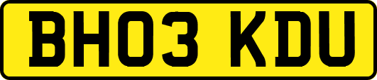 BH03KDU
