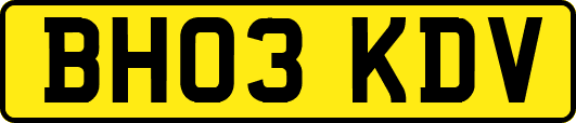 BH03KDV