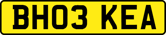 BH03KEA