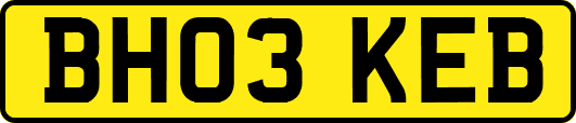 BH03KEB