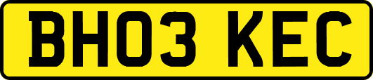 BH03KEC