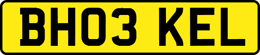 BH03KEL