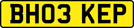 BH03KEP