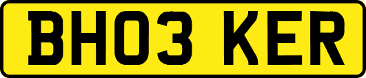 BH03KER