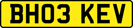 BH03KEV