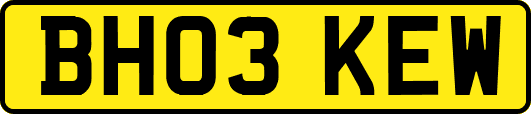 BH03KEW