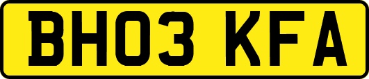 BH03KFA