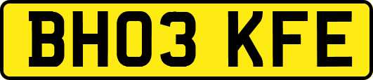 BH03KFE