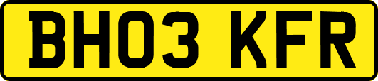 BH03KFR