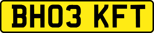BH03KFT