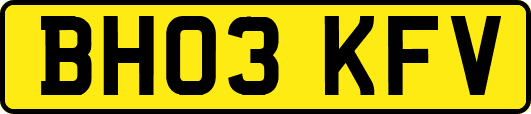 BH03KFV