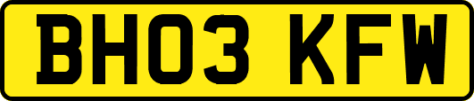 BH03KFW