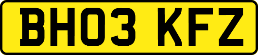 BH03KFZ
