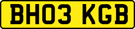 BH03KGB
