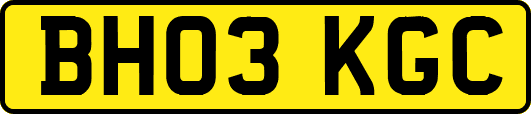 BH03KGC