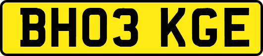 BH03KGE