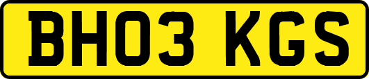 BH03KGS