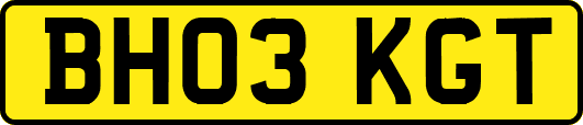 BH03KGT