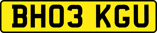 BH03KGU