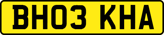 BH03KHA