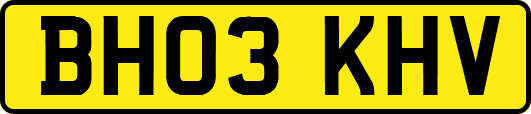 BH03KHV