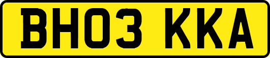 BH03KKA