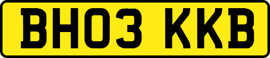 BH03KKB