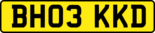 BH03KKD