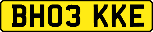 BH03KKE