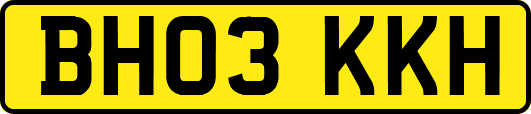 BH03KKH
