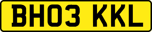 BH03KKL