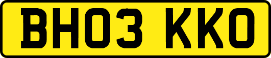 BH03KKO