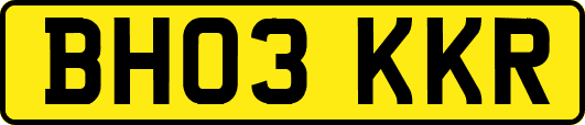 BH03KKR