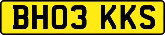 BH03KKS
