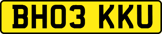 BH03KKU