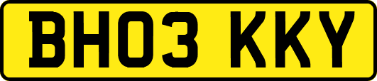 BH03KKY