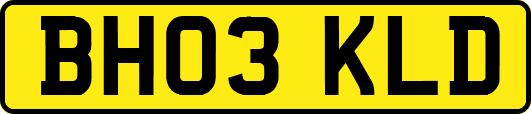 BH03KLD