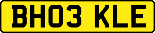 BH03KLE