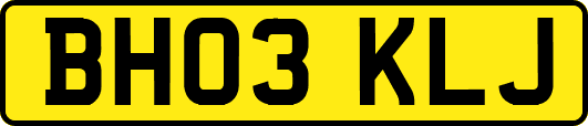 BH03KLJ