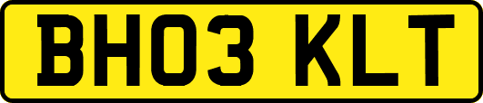 BH03KLT