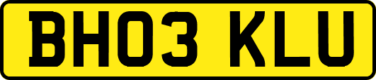 BH03KLU