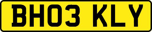 BH03KLY