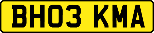 BH03KMA
